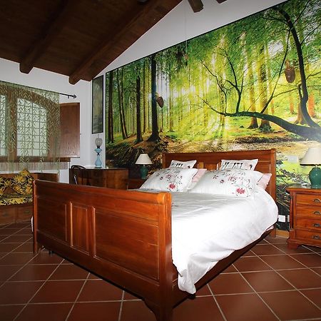 Casale Farnesiana B&B Tarquinia Ngoại thất bức ảnh