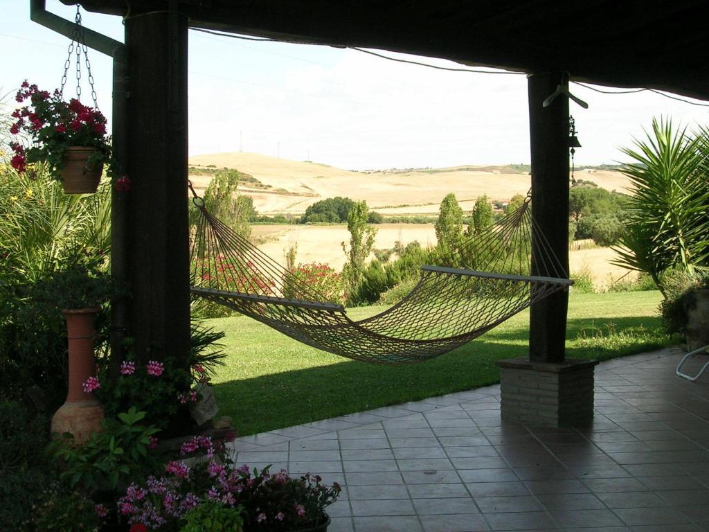 Casale Farnesiana B&B Tarquinia Ngoại thất bức ảnh