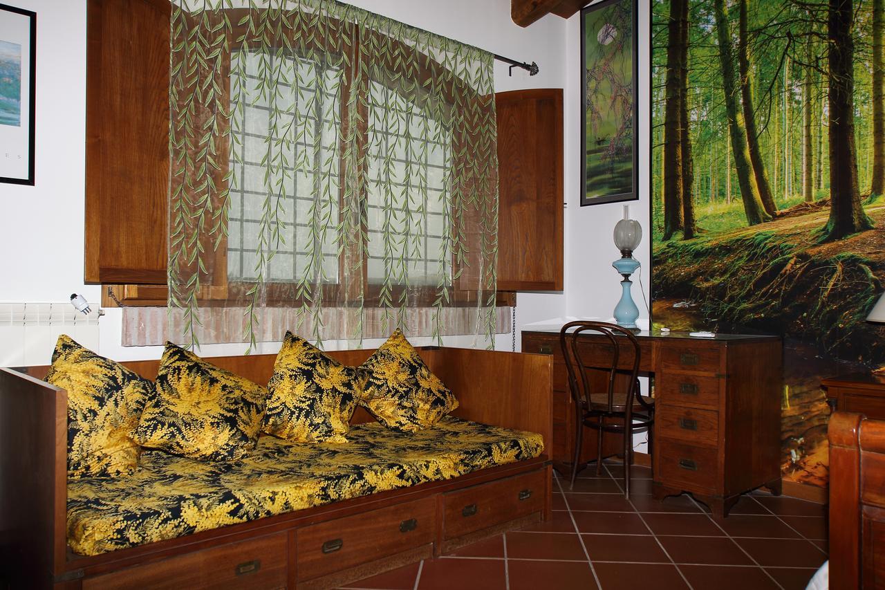 Casale Farnesiana B&B Tarquinia Ngoại thất bức ảnh