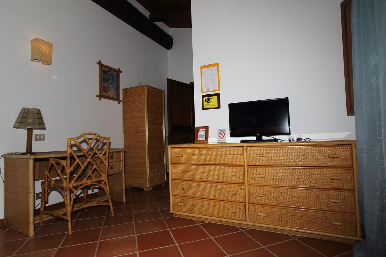 Casale Farnesiana B&B Tarquinia Ngoại thất bức ảnh