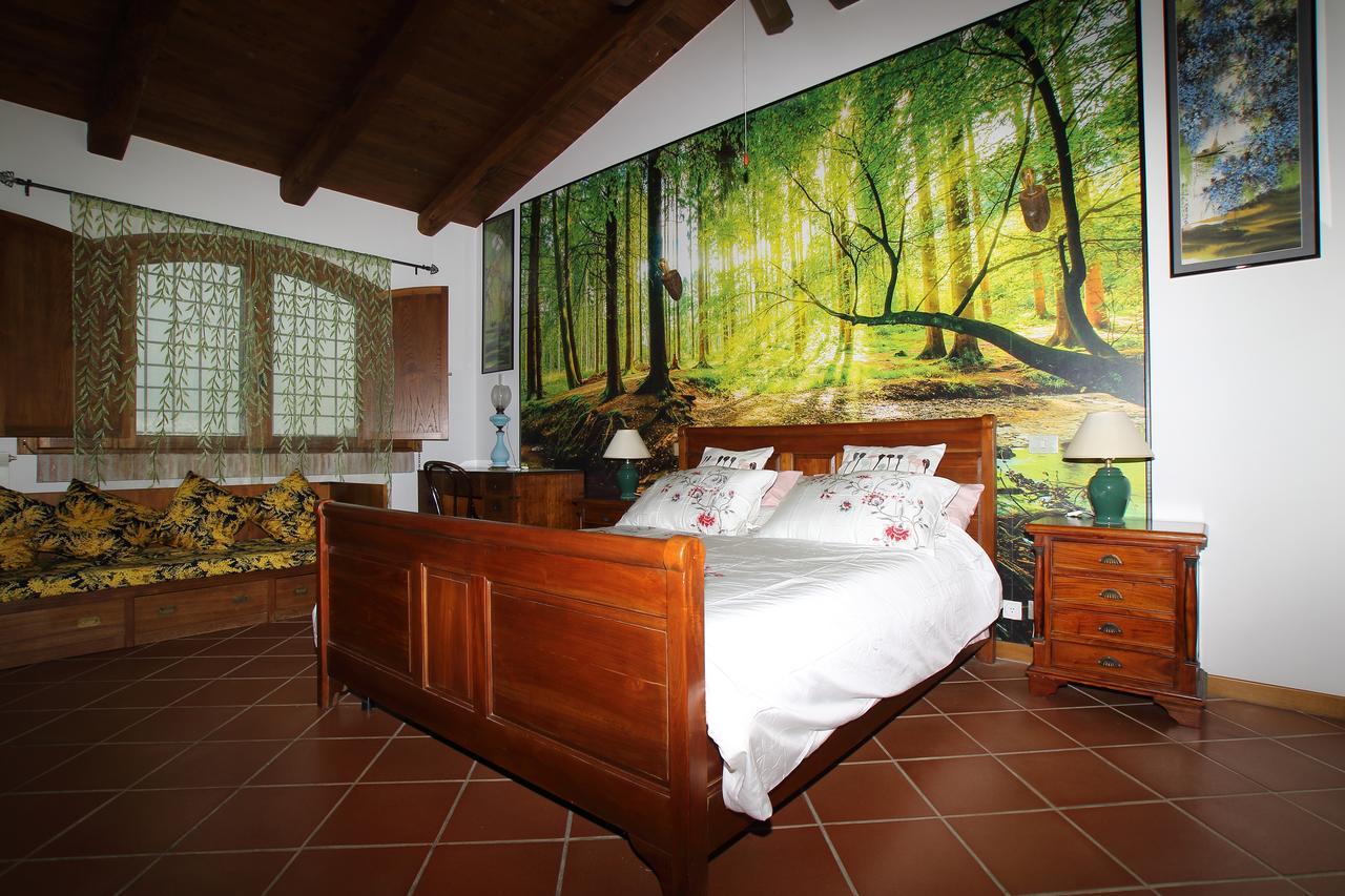 Casale Farnesiana B&B Tarquinia Ngoại thất bức ảnh