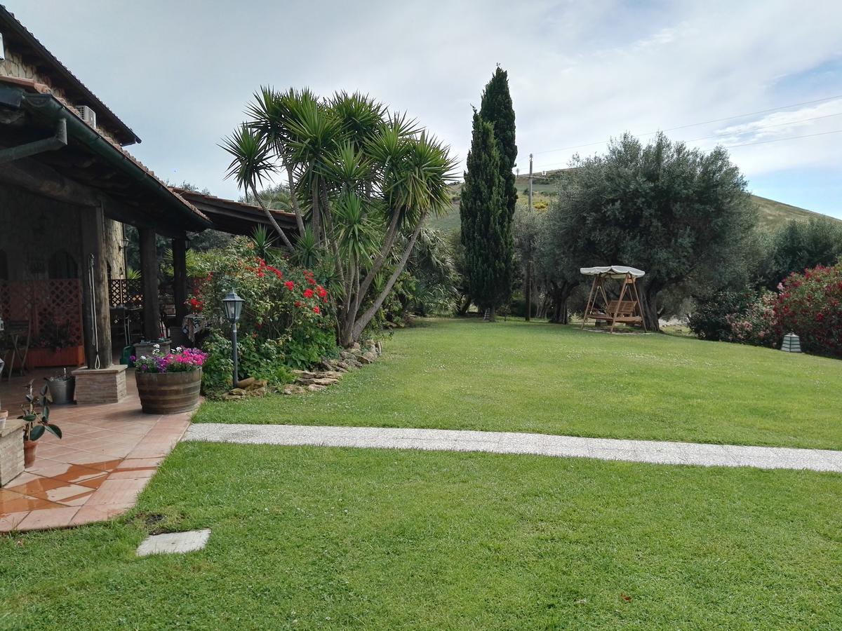Casale Farnesiana B&B Tarquinia Ngoại thất bức ảnh