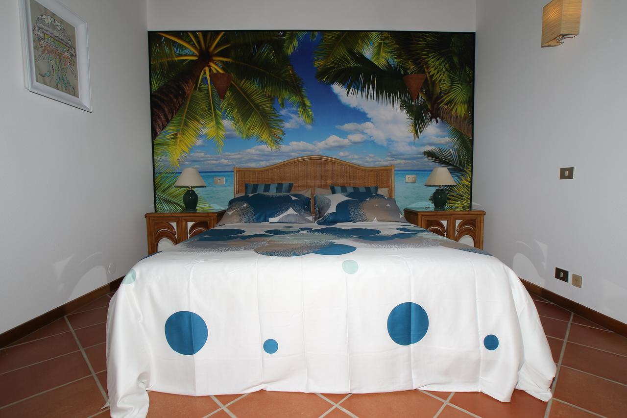 Casale Farnesiana B&B Tarquinia Ngoại thất bức ảnh