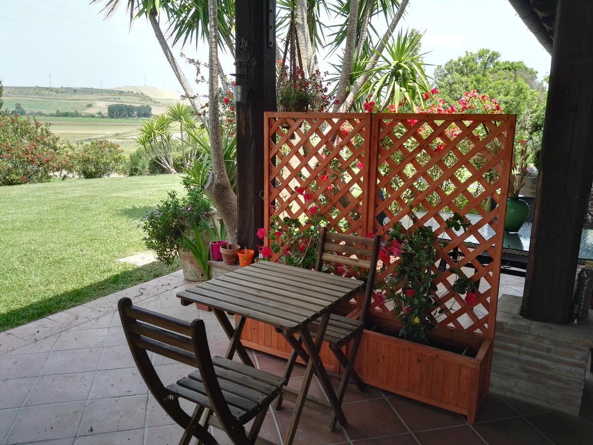 Casale Farnesiana B&B Tarquinia Ngoại thất bức ảnh