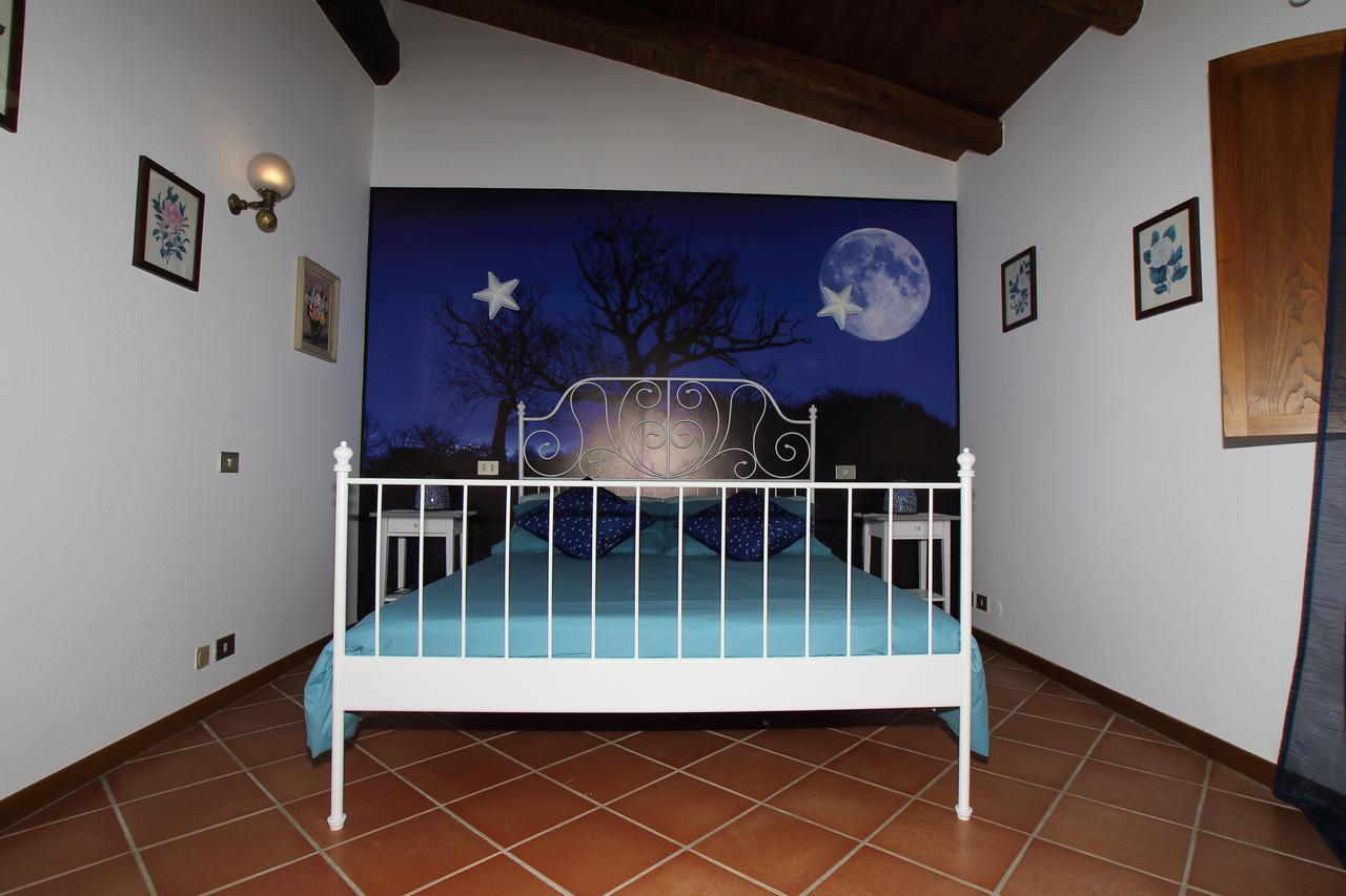 Casale Farnesiana B&B Tarquinia Ngoại thất bức ảnh
