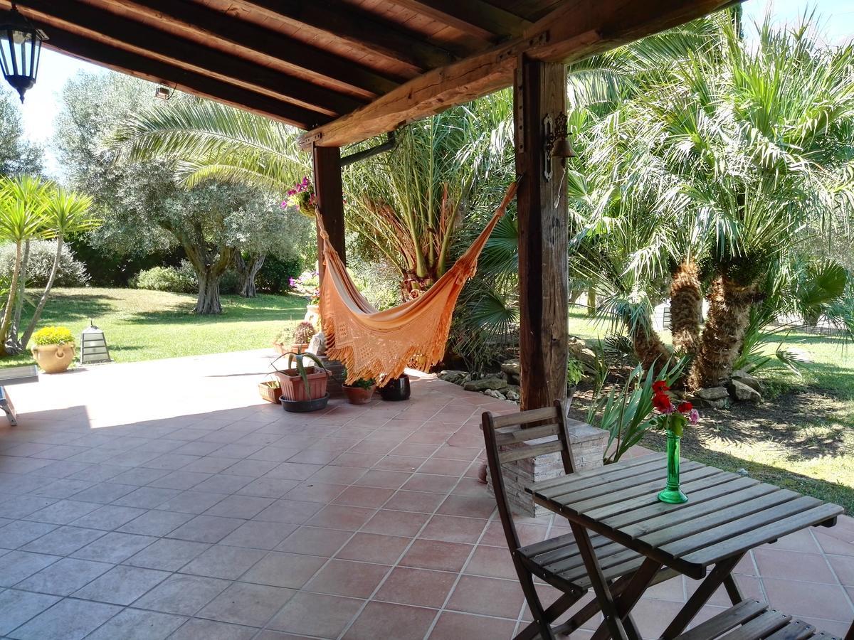 Casale Farnesiana B&B Tarquinia Ngoại thất bức ảnh