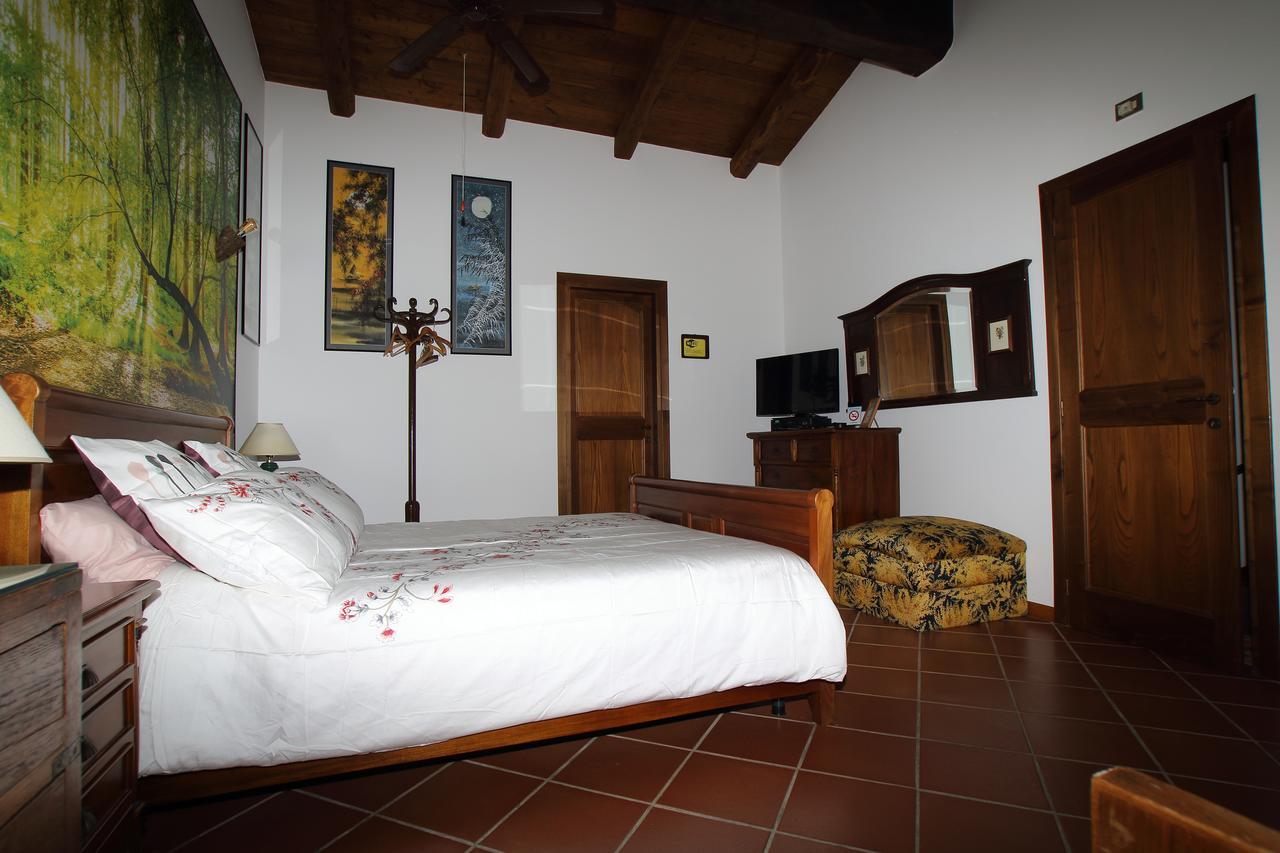 Casale Farnesiana B&B Tarquinia Ngoại thất bức ảnh