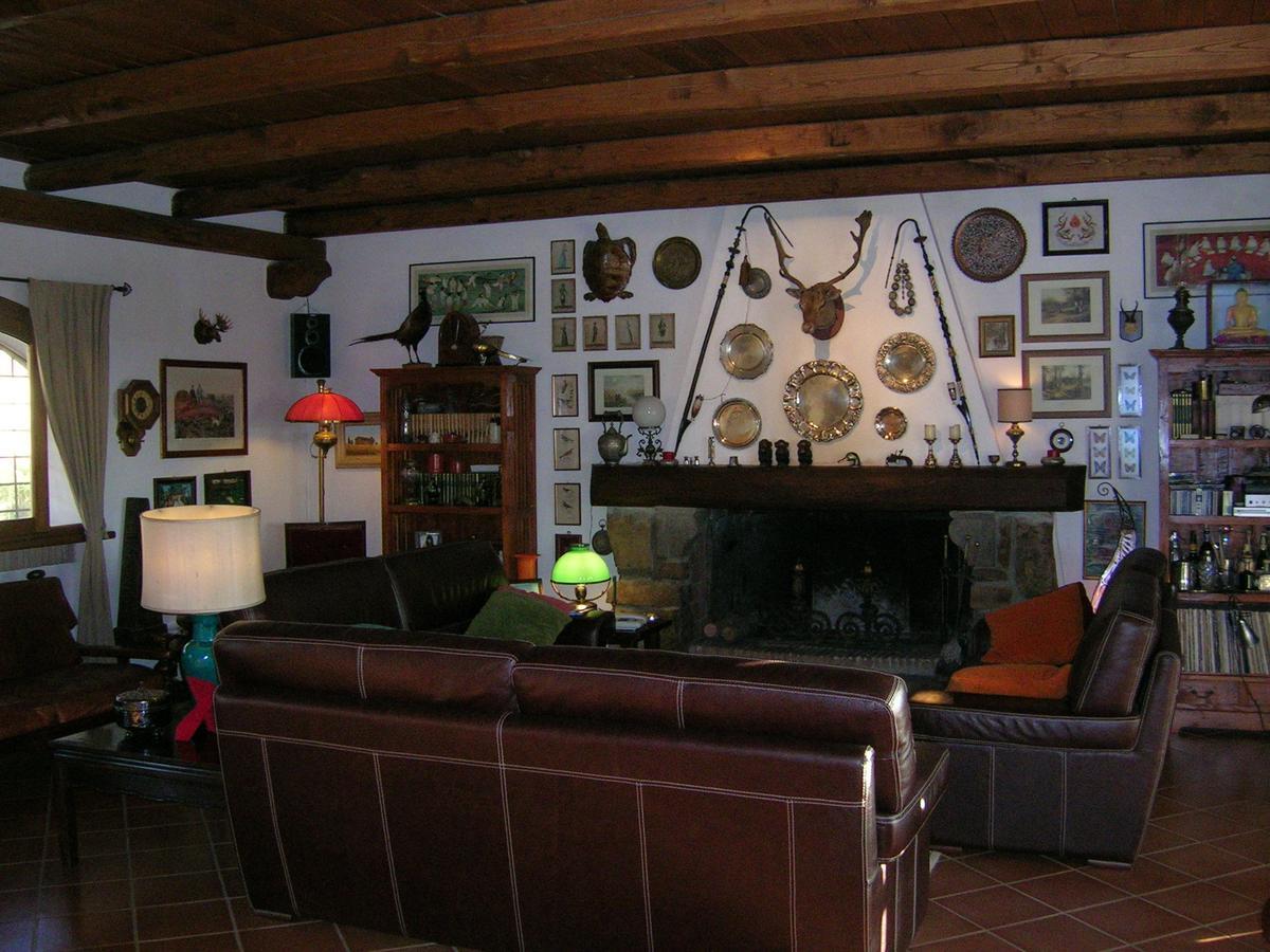 Casale Farnesiana B&B Tarquinia Ngoại thất bức ảnh